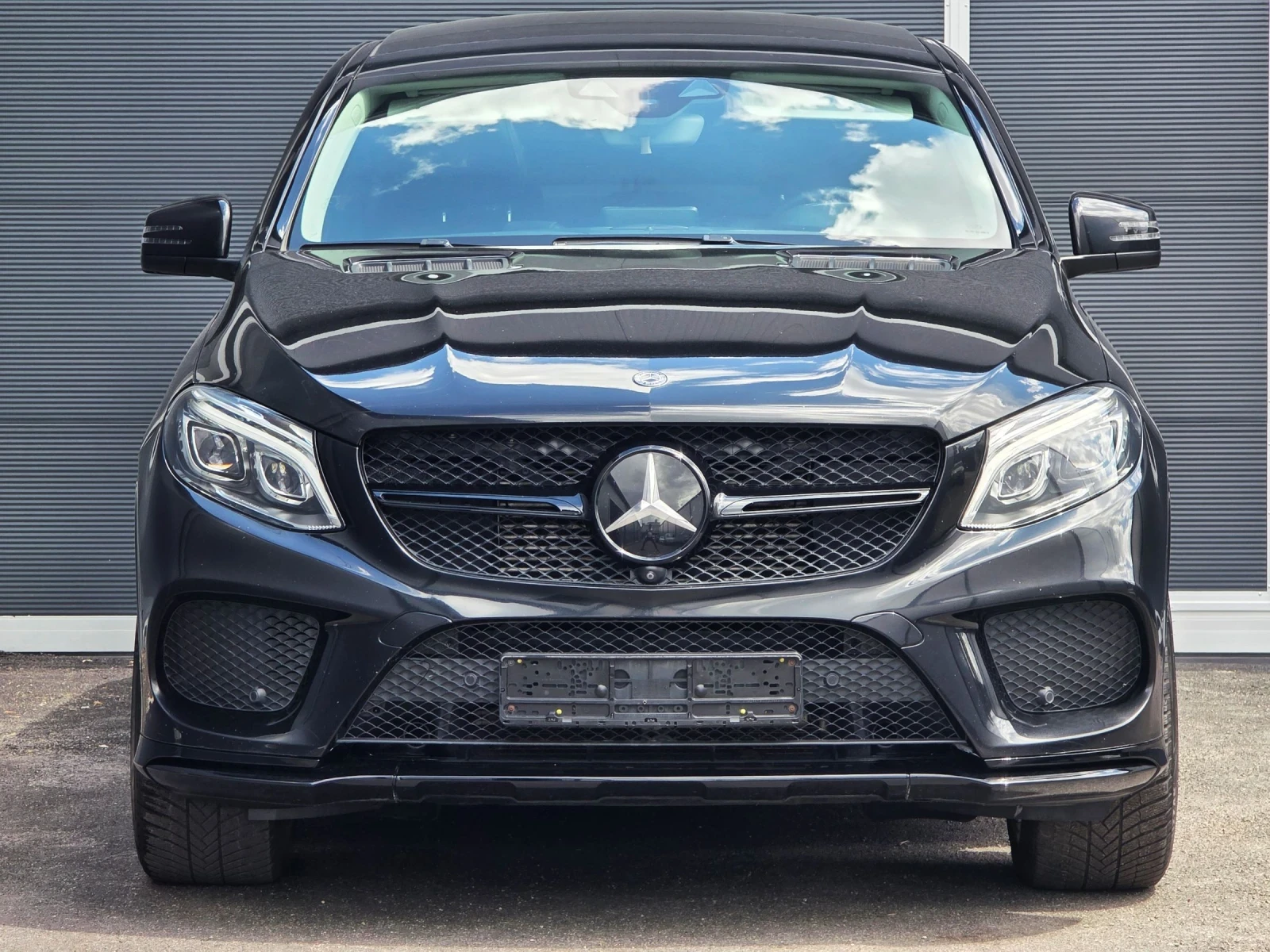 Mercedes-Benz GLE 350 MERCEDES GLE350d AMG OPTIC* Coupe* 360* Distronic*