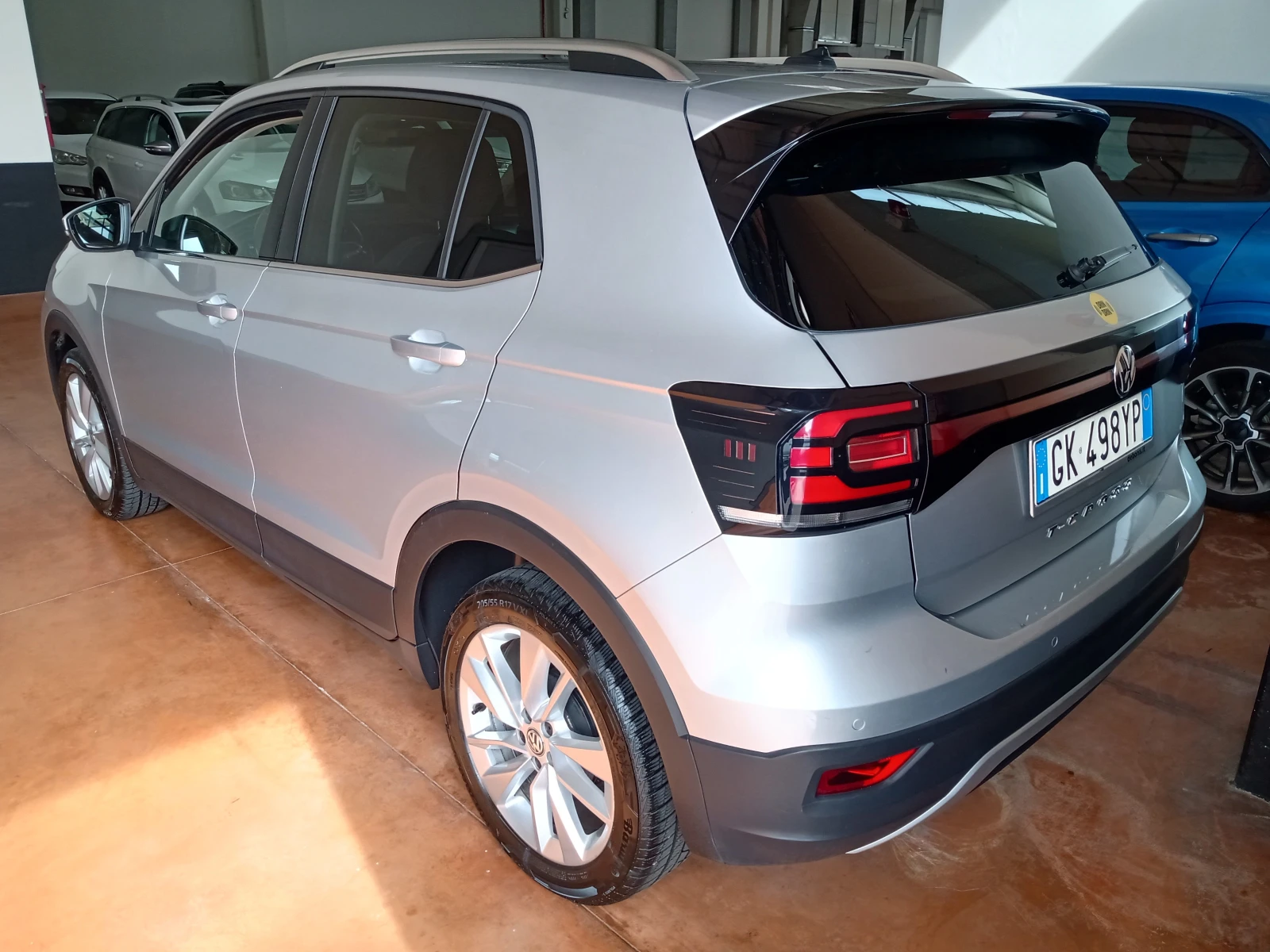 VW T-Cross 1.6TDI* DSG* NAVI* DIGITAL* LED, снимка 3 - Автомобили и джипове - 54800647