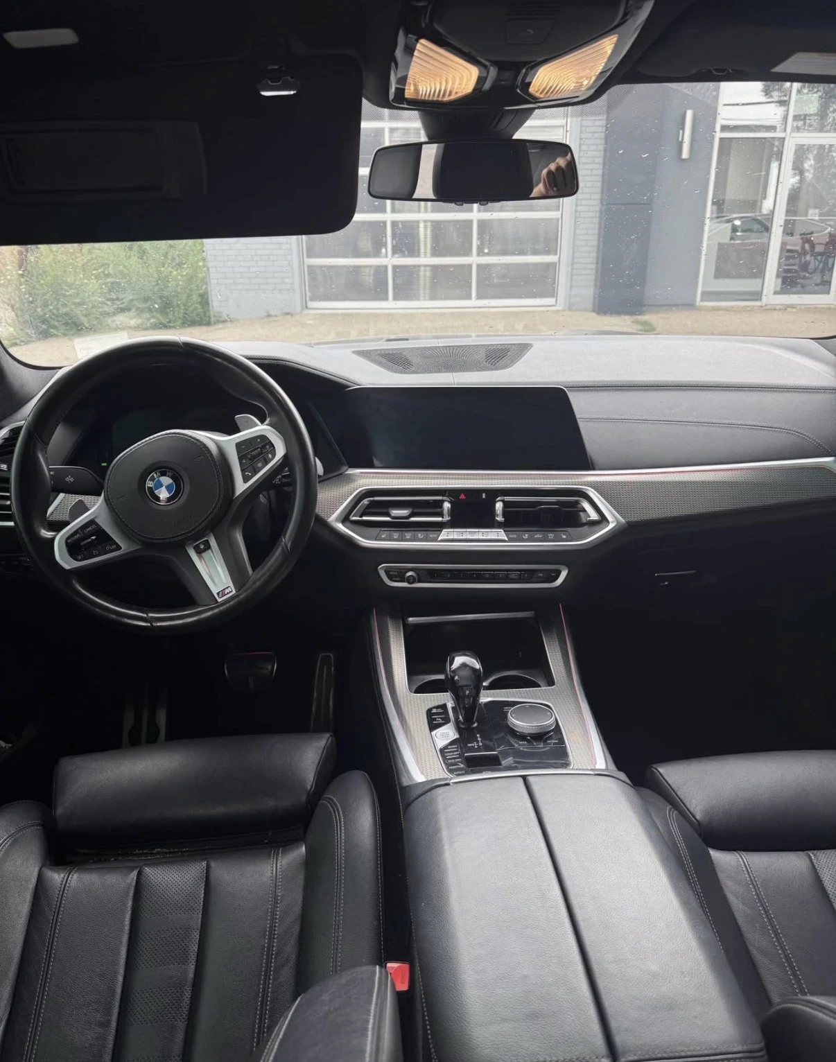 BMW X5 40I | M SPORT | HUD | БЕЗ ИНЦИДЕНТИ | , снимка 7 - Автомобили и джипове - 55604247