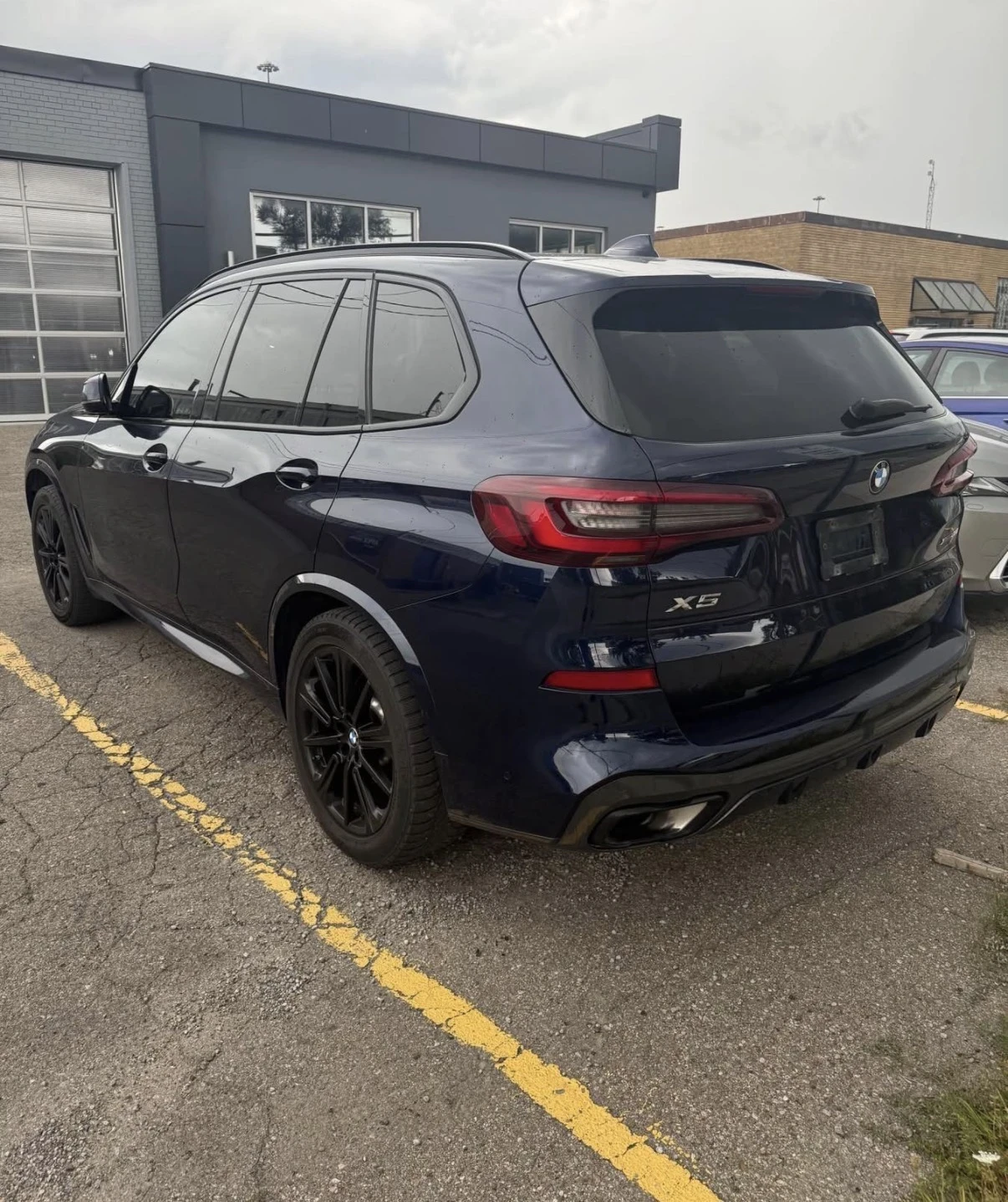 BMW X5 40I | M SPORT | HUD | БЕЗ ИНЦИДЕНТИ | , снимка 4 - Автомобили и джипове - 55604247