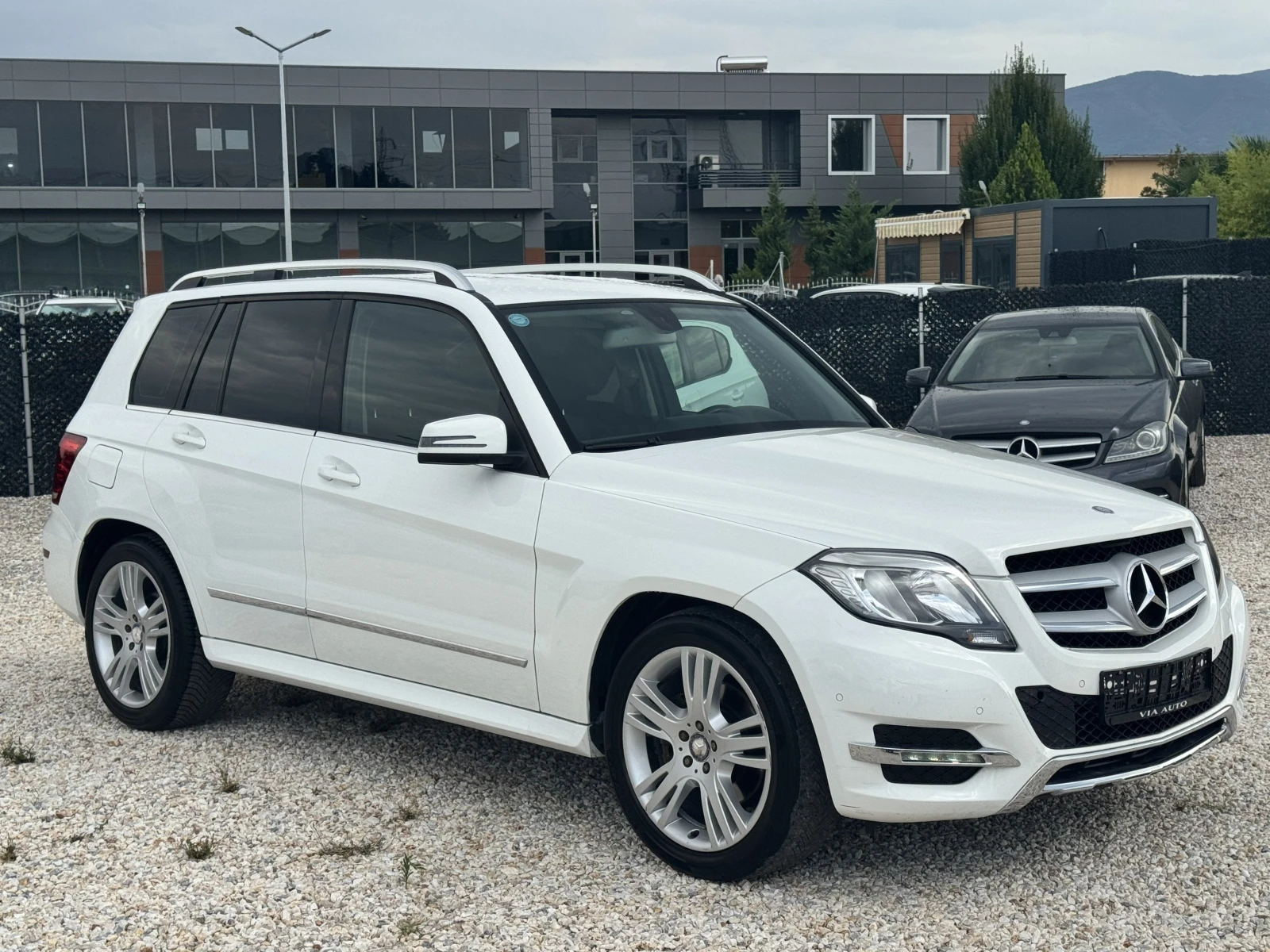 Mercedes-Benz GLK 2.2 CDI 4 MATIC, снимка 2 - Автомобили и джипове - 55619718