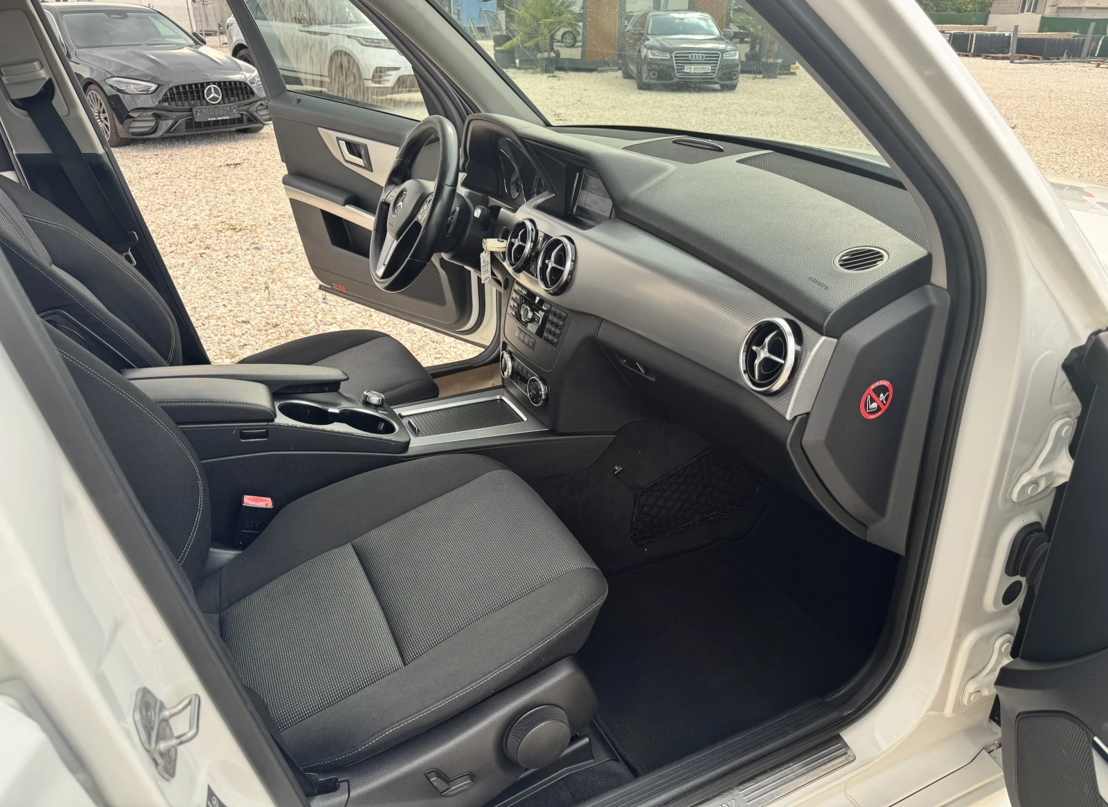 Mercedes-Benz GLK 2.2 CDI 4 MATIC, снимка 7 - Автомобили и джипове - 55619718