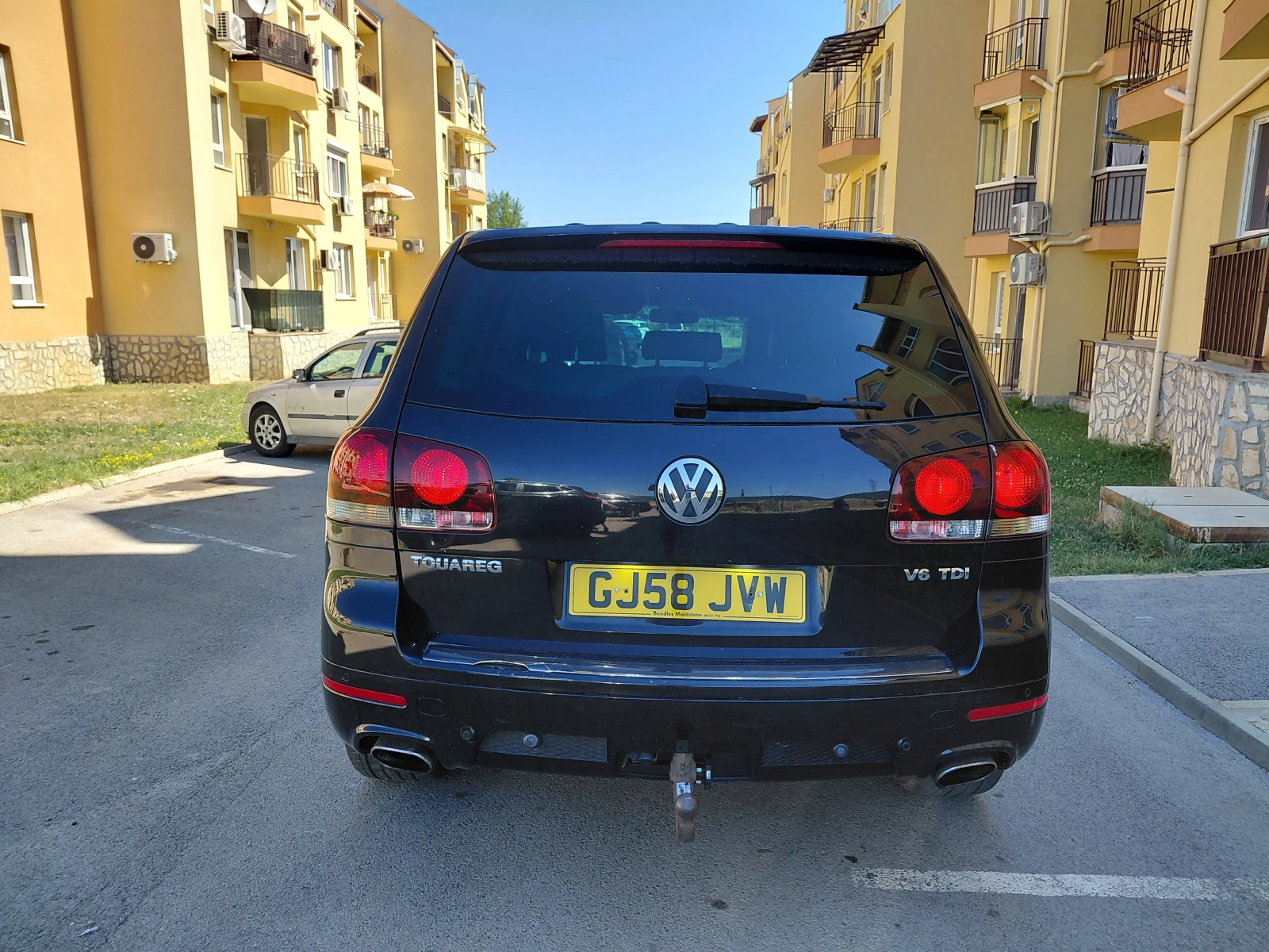 VW Touareg 3.0 TDI 224 кс., снимка 5 - Автомобили и джипове - 55696027