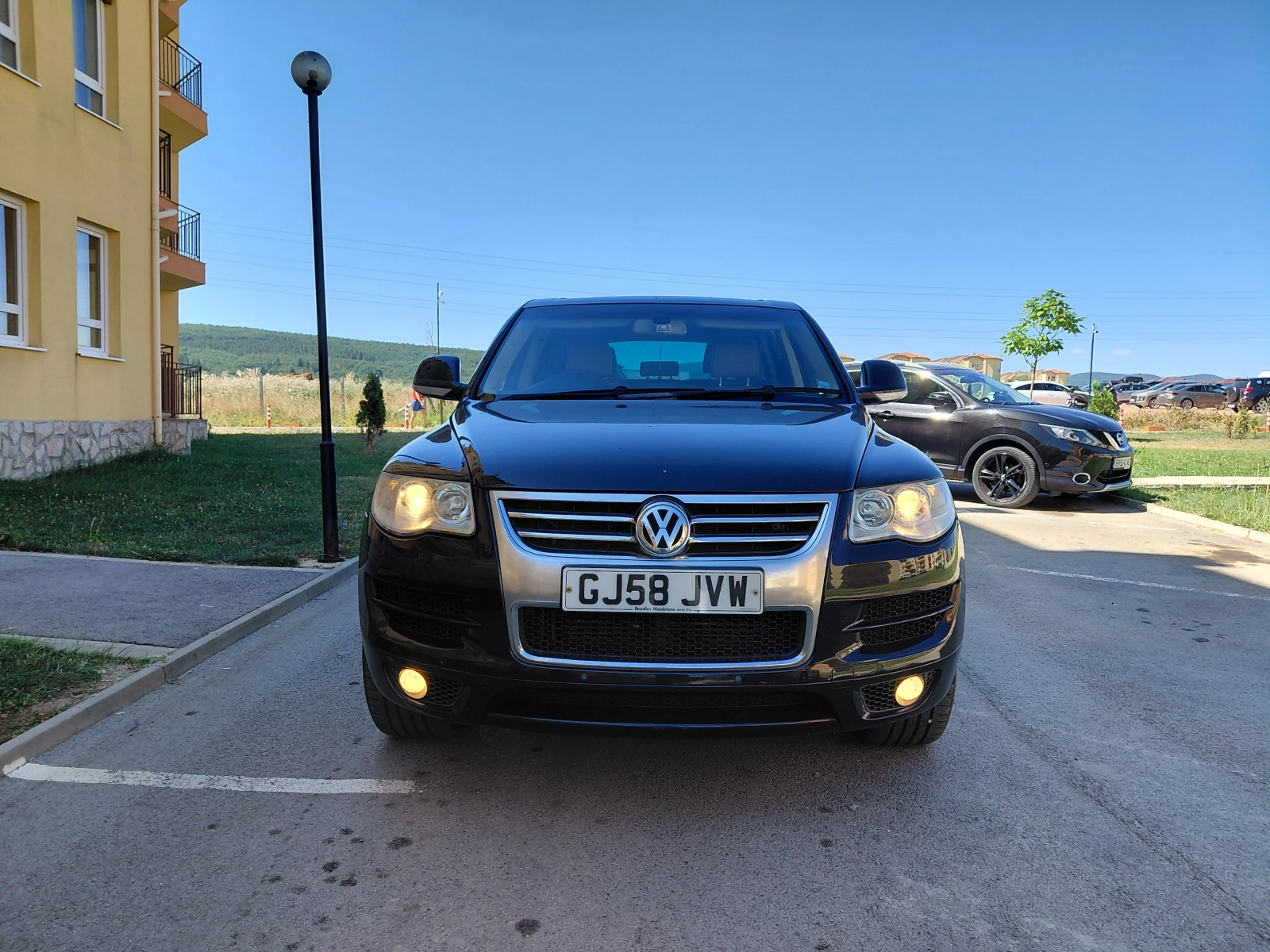 VW Touareg 3.0 TDI 224 кс., снимка 3 - Автомобили и джипове - 55696027
