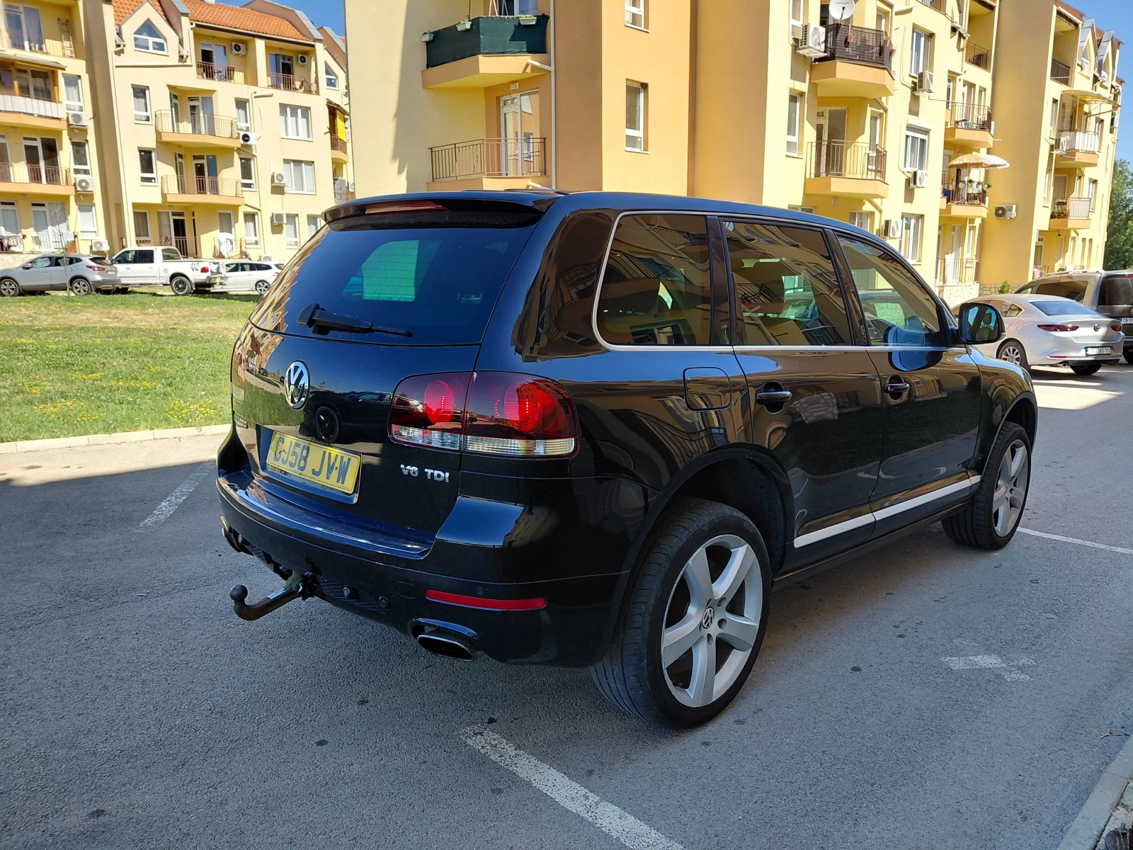 VW Touareg 3.0 TDI 224 кс., снимка 6 - Автомобили и джипове - 55696027
