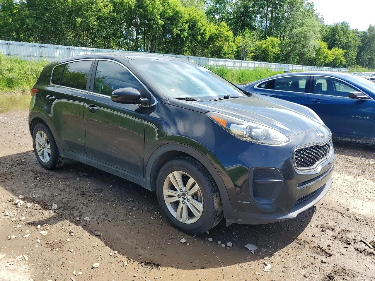 Kia Sportage, снимка 6 - Автомобили и джипове - 55752785