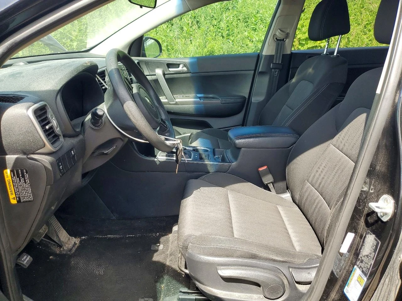 Kia Sportage, снимка 12 - Автомобили и джипове - 55752785