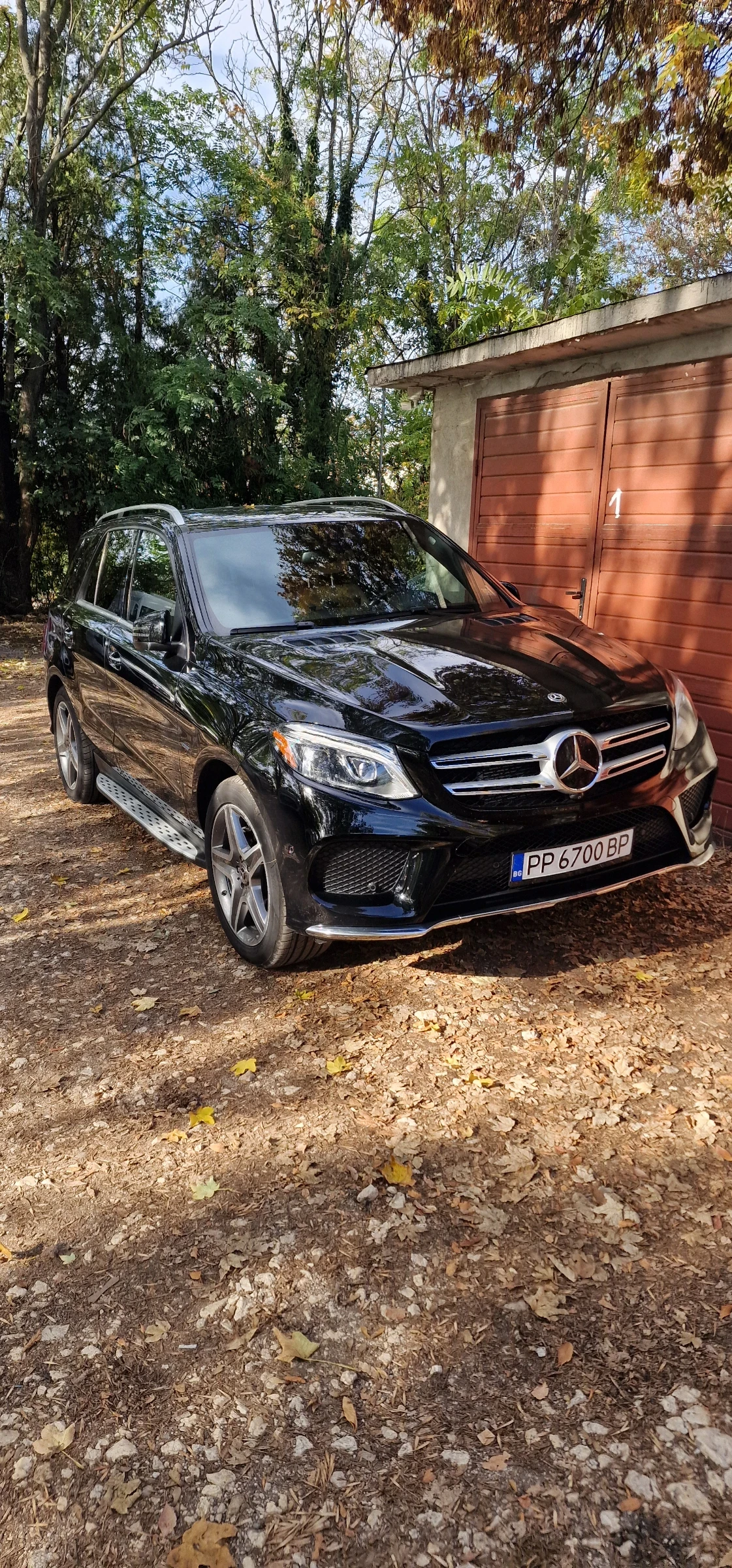 Mercedes-Benz GLE 550е, снимка 2 - Автомобили и джипове - 55885482