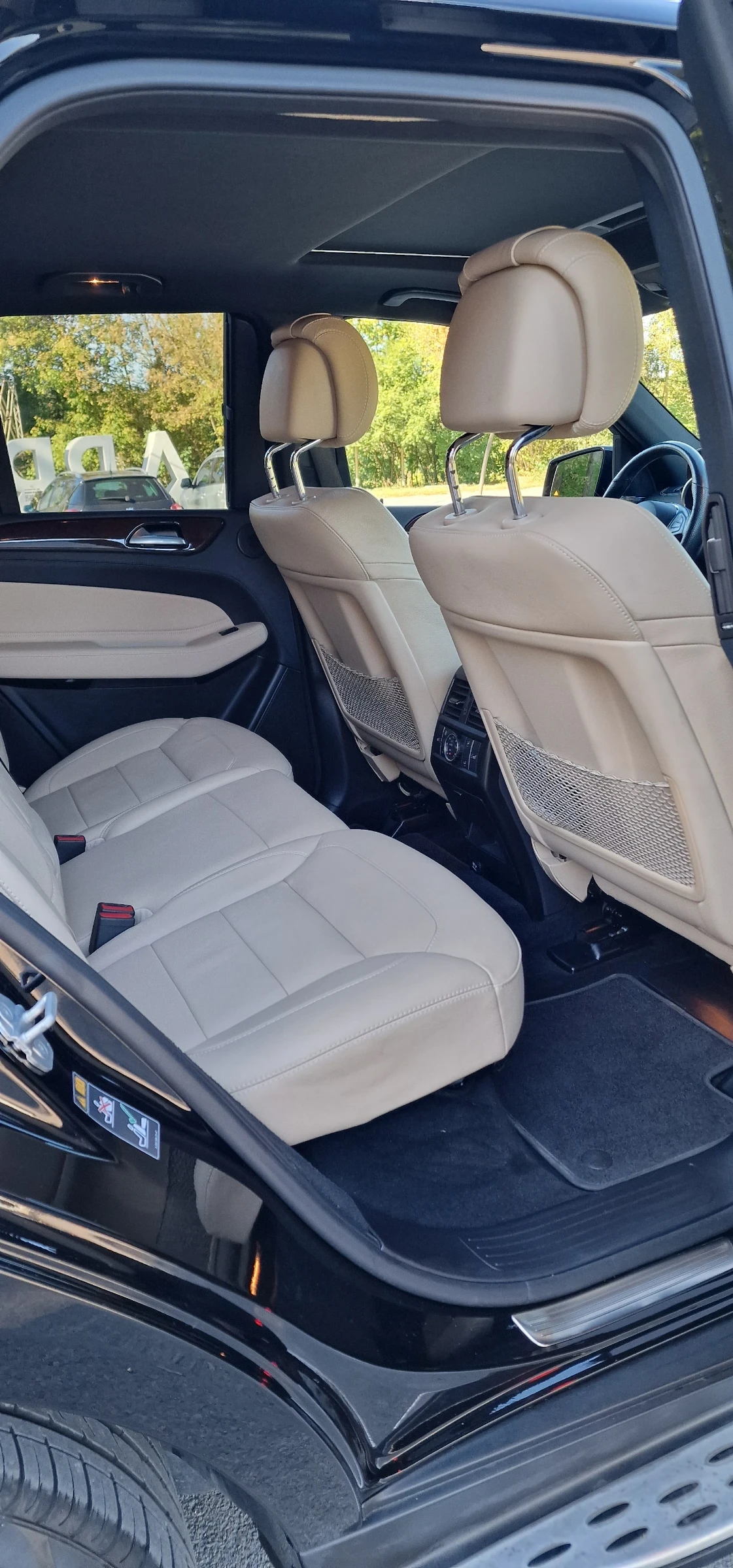Mercedes-Benz GLE 550е, снимка 8 - Автомобили и джипове - 55885482