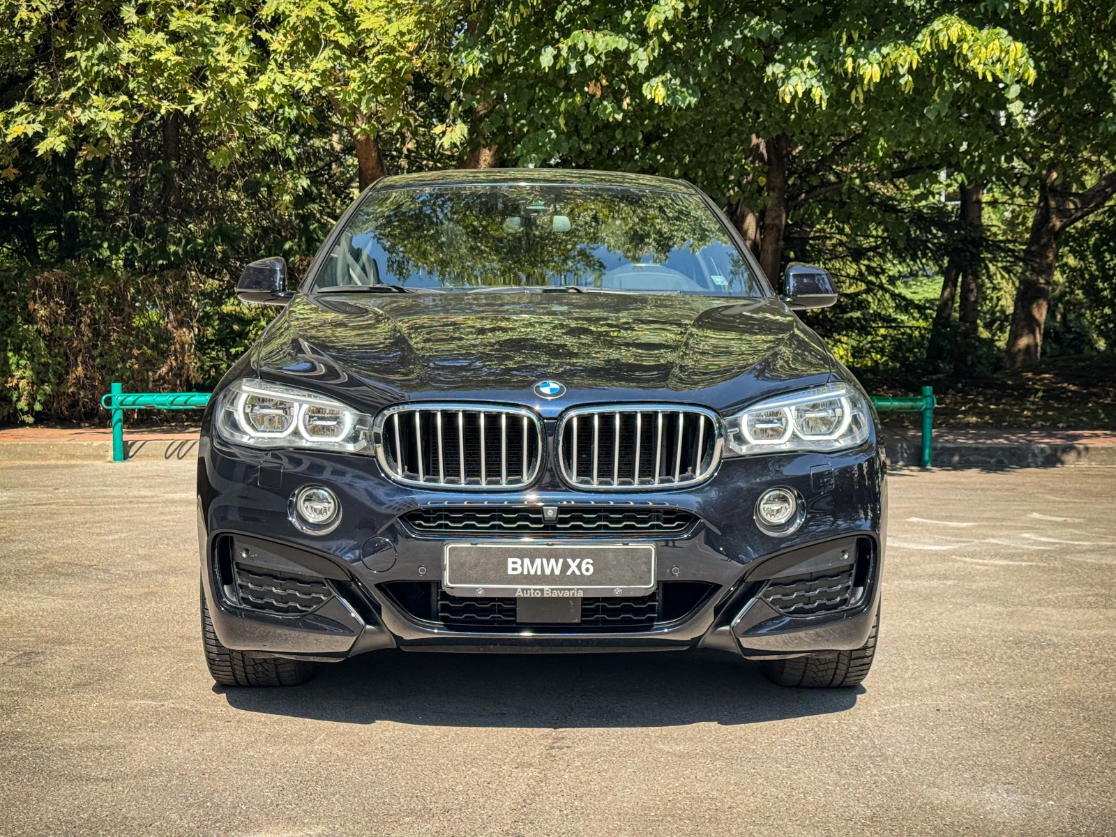 BMW X6 BMW X6 xDrive40d, 230KW, снимка 2 - Автомобили и джипове - 55934165