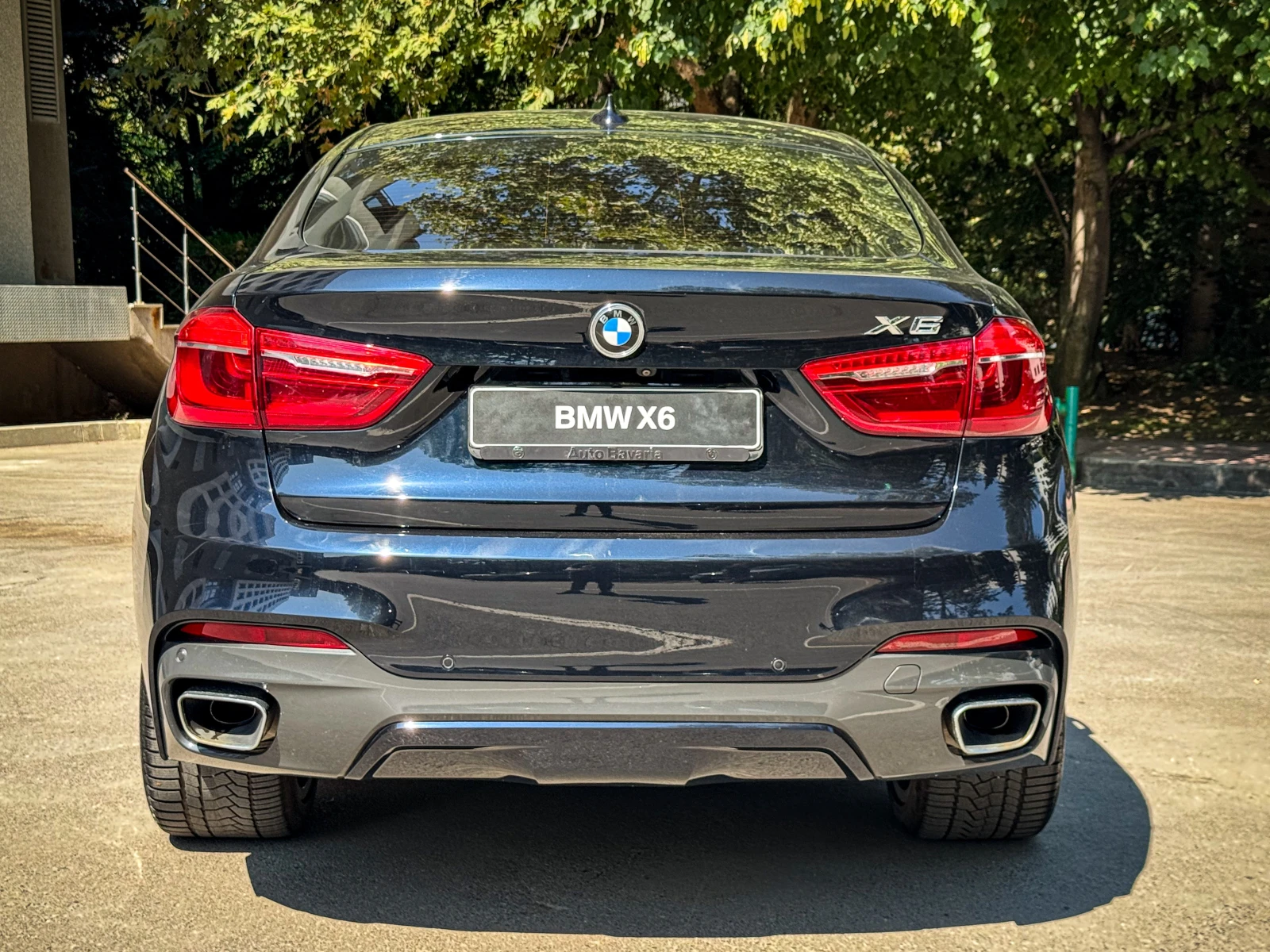 BMW X6 BMW X6 xDrive40d, 230KW, снимка 5 - Автомобили и джипове - 55934165