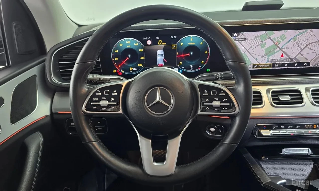 Mercedes-Benz GLE 300 4MATIC | АВТОКРЕДИТ БЕЗ ПЪРВОНАЧАЛНА, снимка 13 - Автомобили и джипове - 55959369