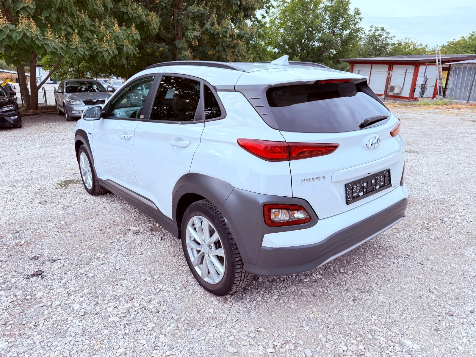 Hyundai Kona 64KWH 87000km | Mobile.bg � ����������� 5