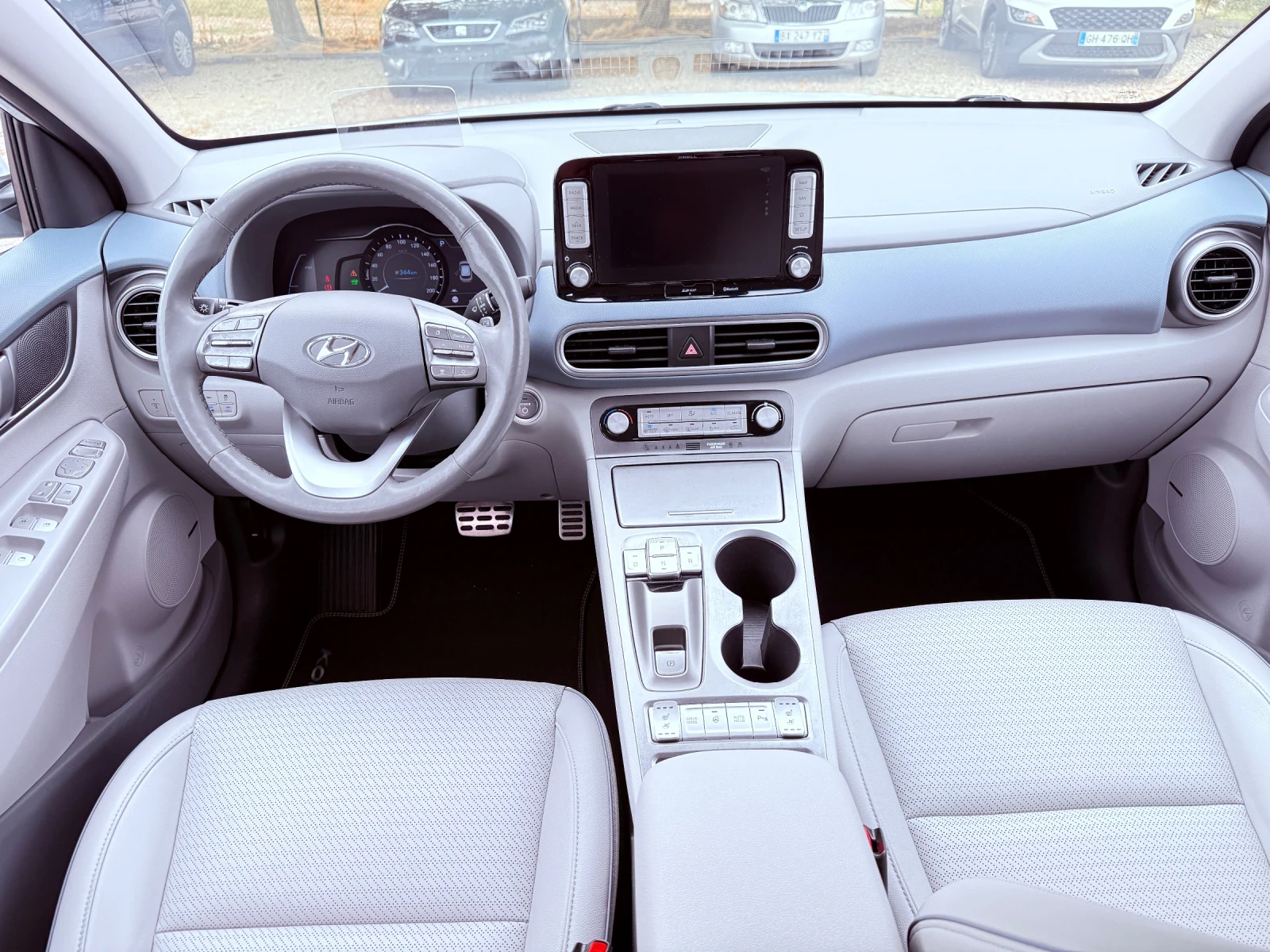 Hyundai Kona 64KWH 87000km | Mobile.bg � ����������� 13