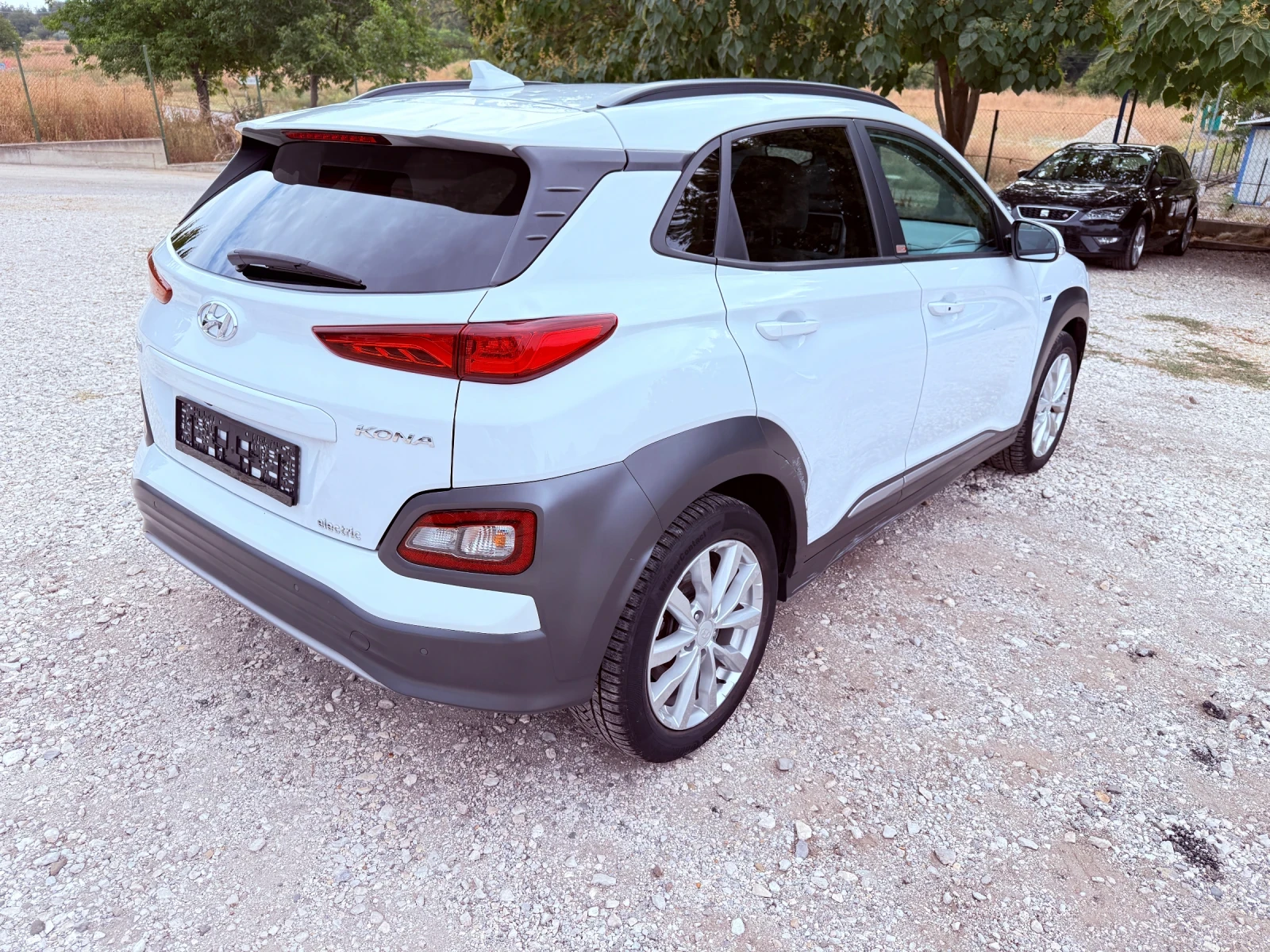 Hyundai Kona 64KWH 87000km | Mobile.bg � ����������� 7