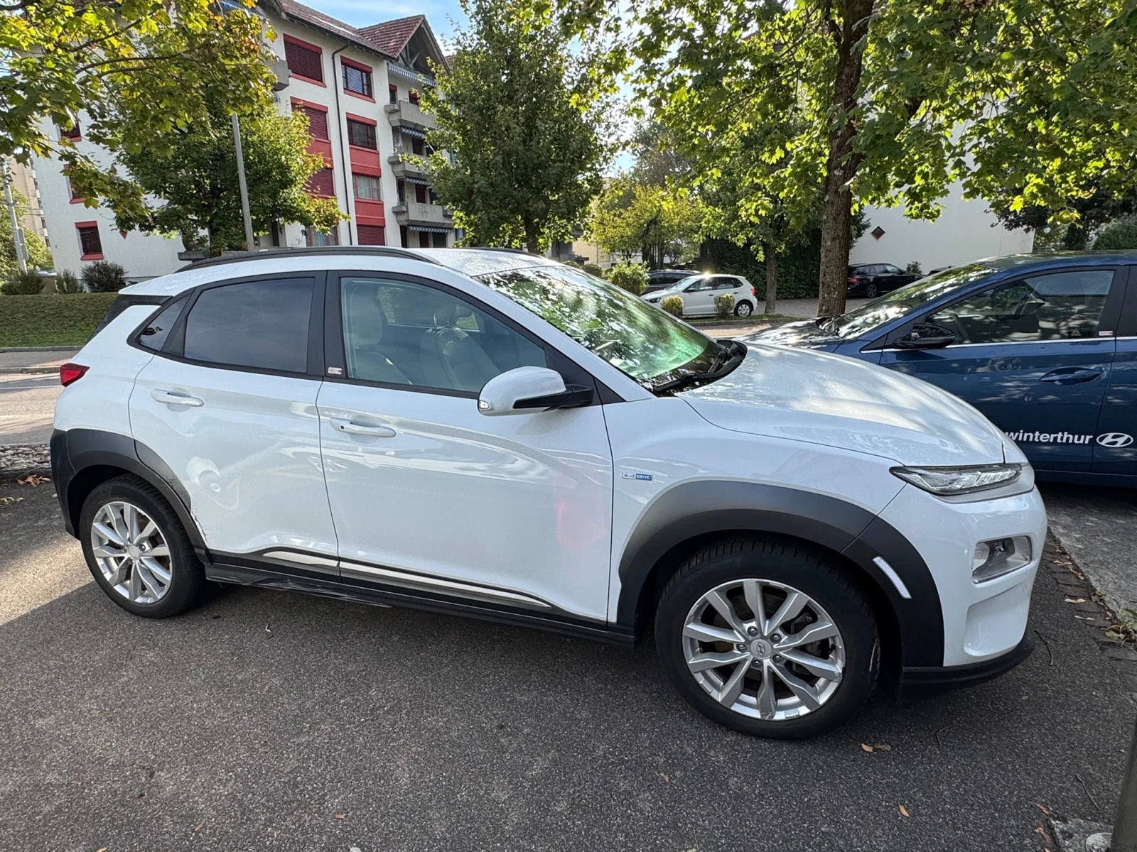 Hyundai Kona 64KWH 87000km | Mobile.bg � ����������� 2