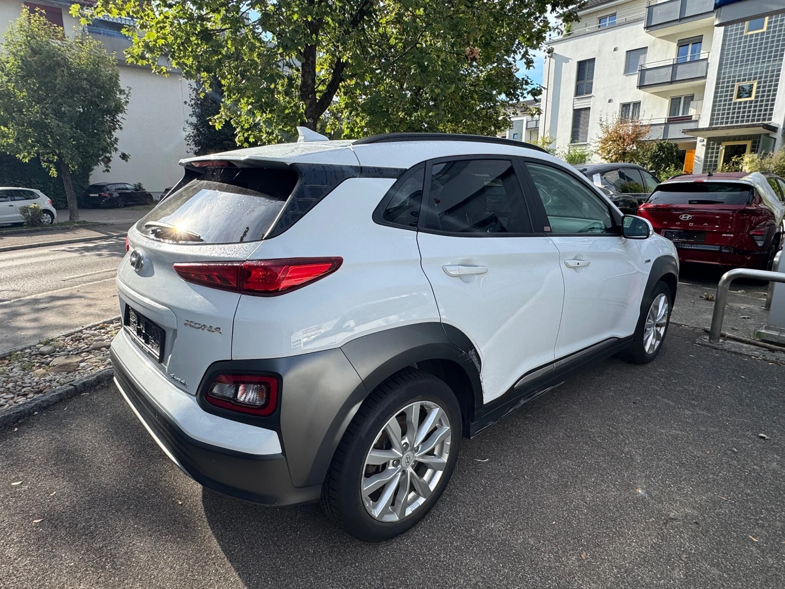 Hyundai Kona 64KWH 87000km | Mobile.bg � ����������� 3