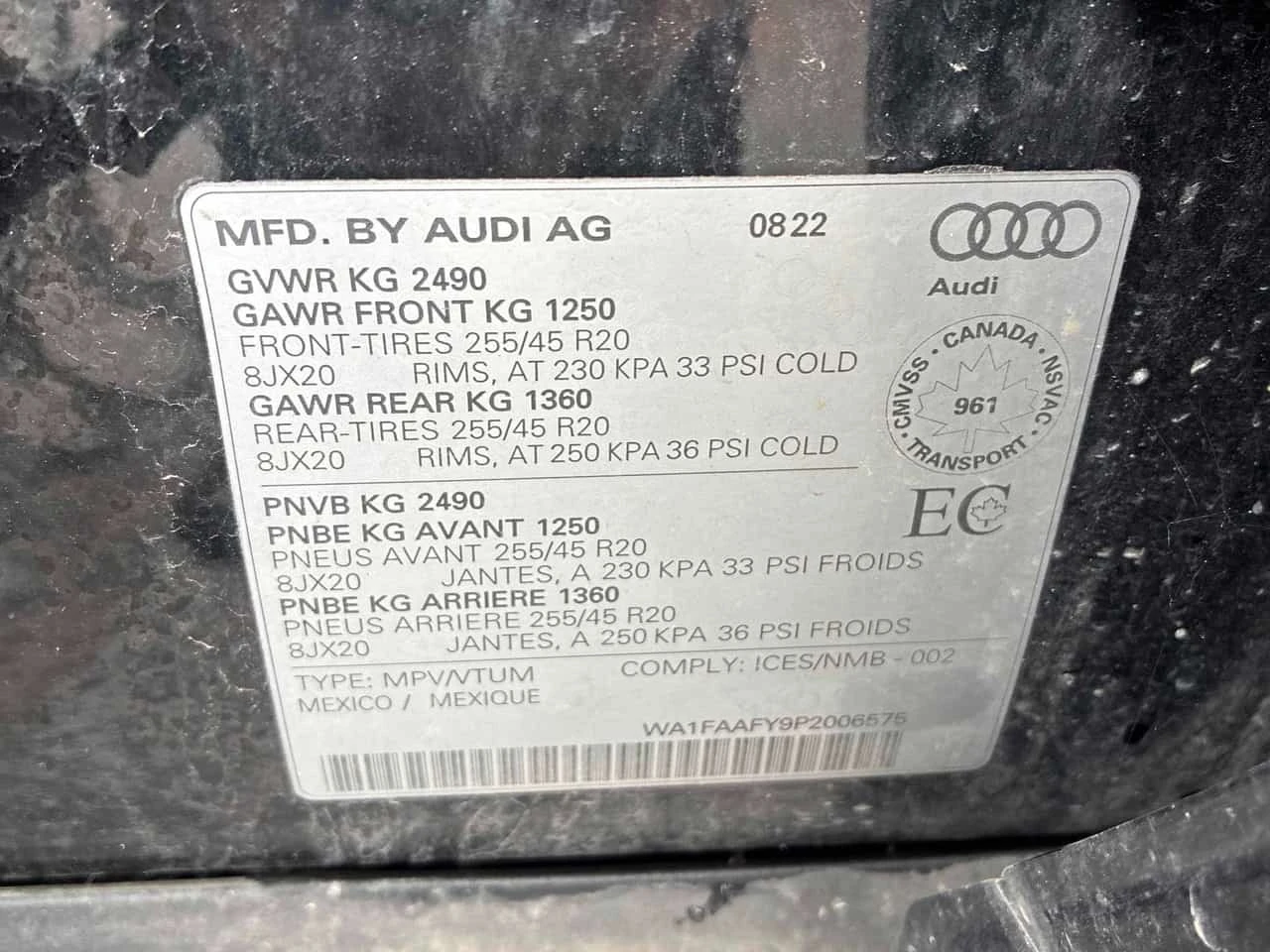 Audi Q5 * Technik * CARFAX * ЦЕНА ДО БГ, снимка 10 - Автомобили и джипове - 56165617