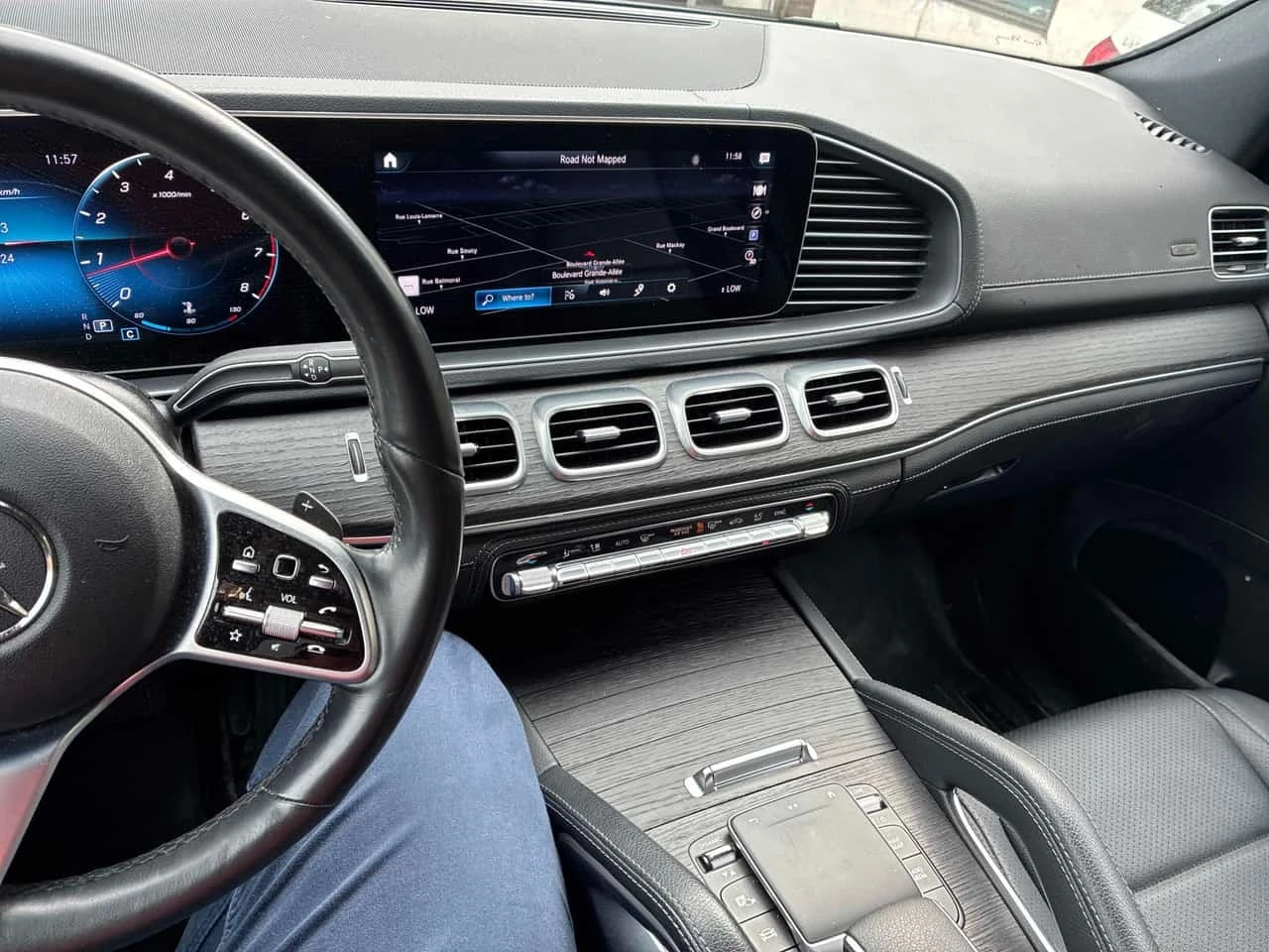 Mercedes-Benz GLE 350 * CARFAX * ����� �� ����������� *  | Mobile.bg � ����������� 9