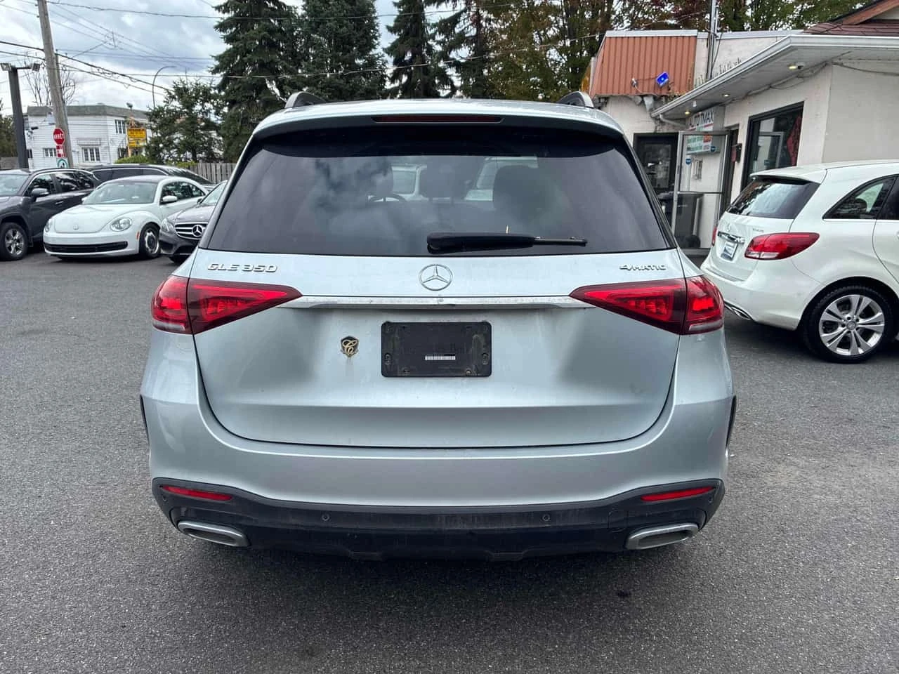 Mercedes-Benz GLE 350 * CARFAX * ����� �� ����������� *  | Mobile.bg � ����������� 4