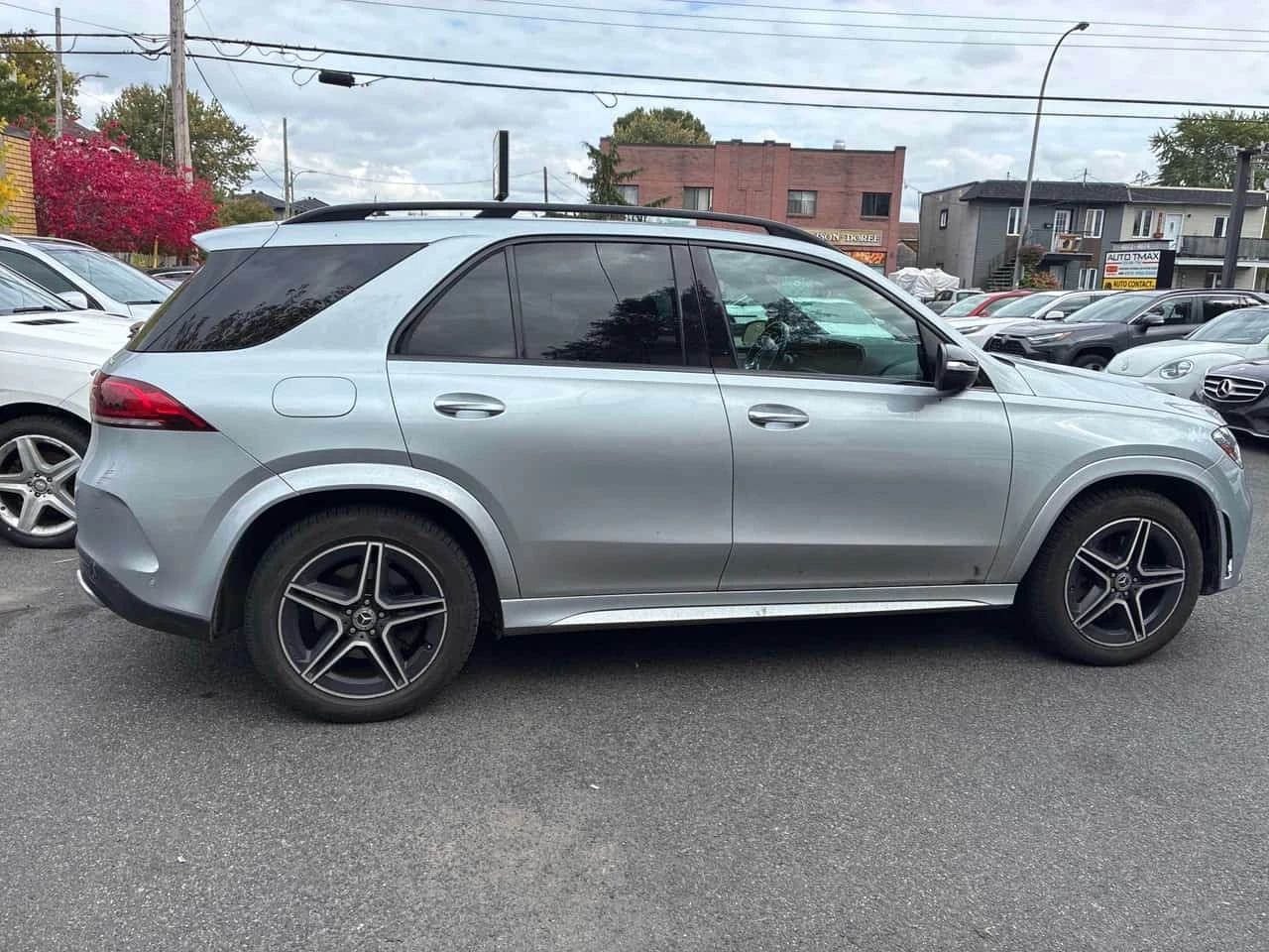 Mercedes-Benz GLE 350 * CARFAX * ����� �� ����������� *  | Mobile.bg � ����������� 3
