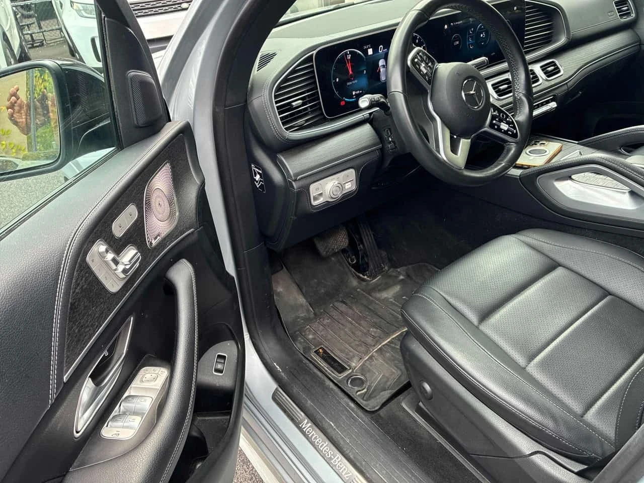 Mercedes-Benz GLE 350 * CARFAX * ����� �� ����������� *  | Mobile.bg � ����������� 5