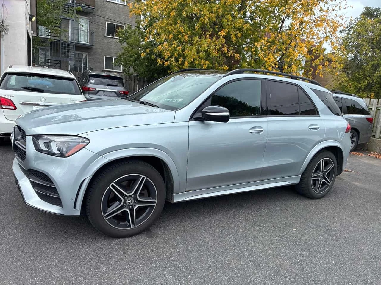 Mercedes-Benz GLE 350 * CARFAX * ����� �� ����������� *  | Mobile.bg � ����������� 2