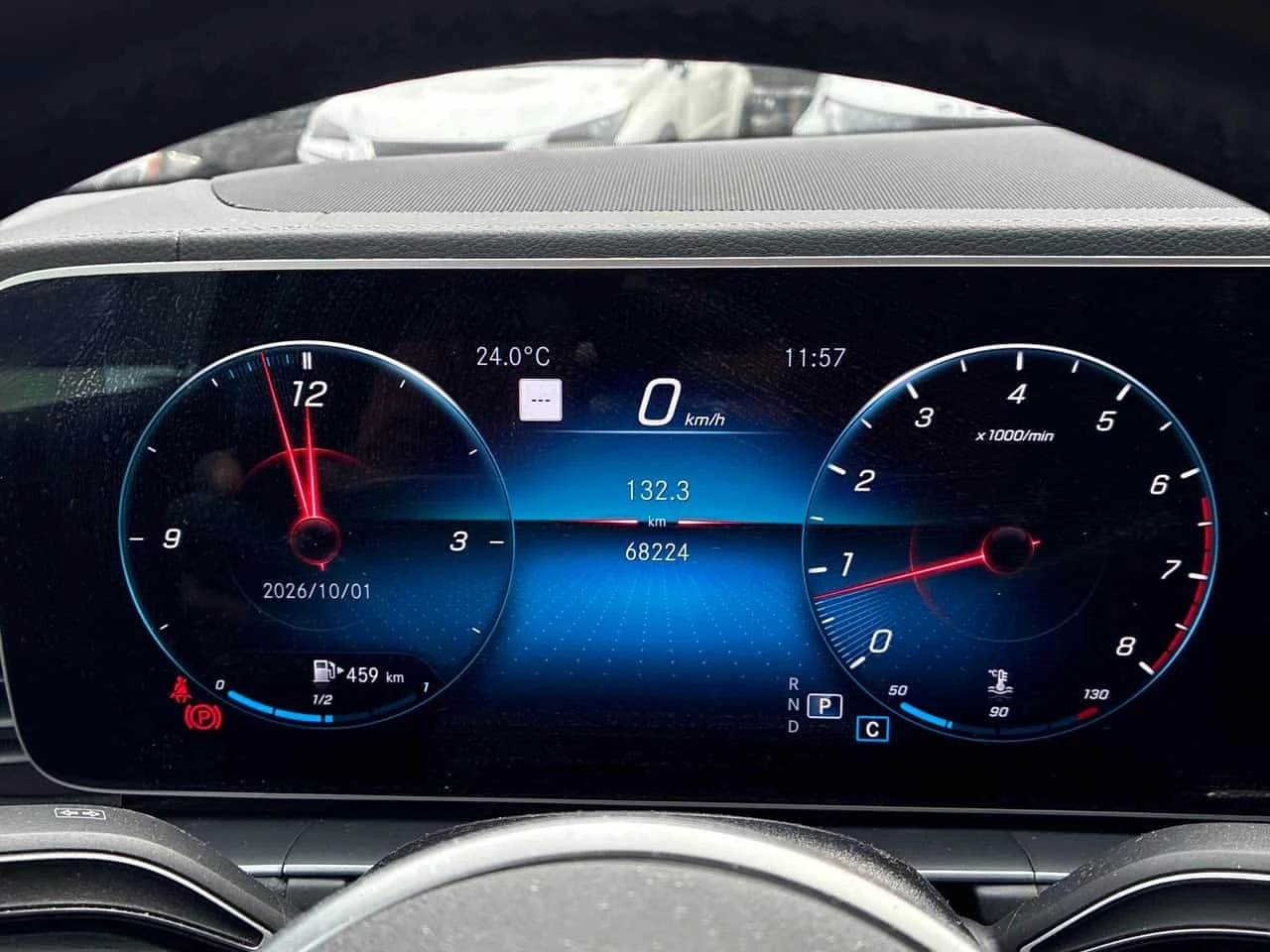 Mercedes-Benz GLE 350 * CARFAX * ����� �� ����������� *  | Mobile.bg � ����������� 8