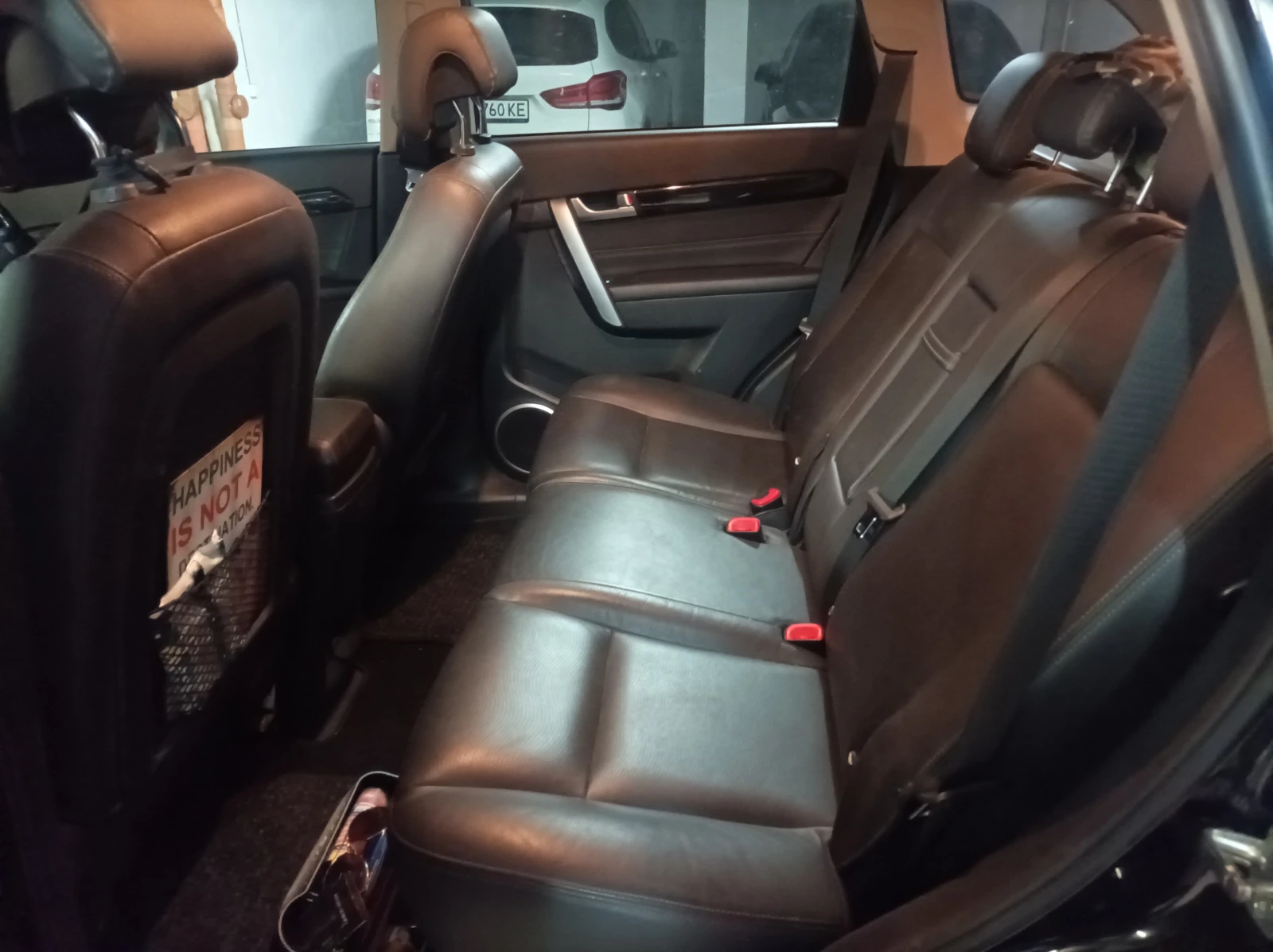 Chevrolet Captiva SUV, снимка 8 - Автомобили и джипове - 56712362
