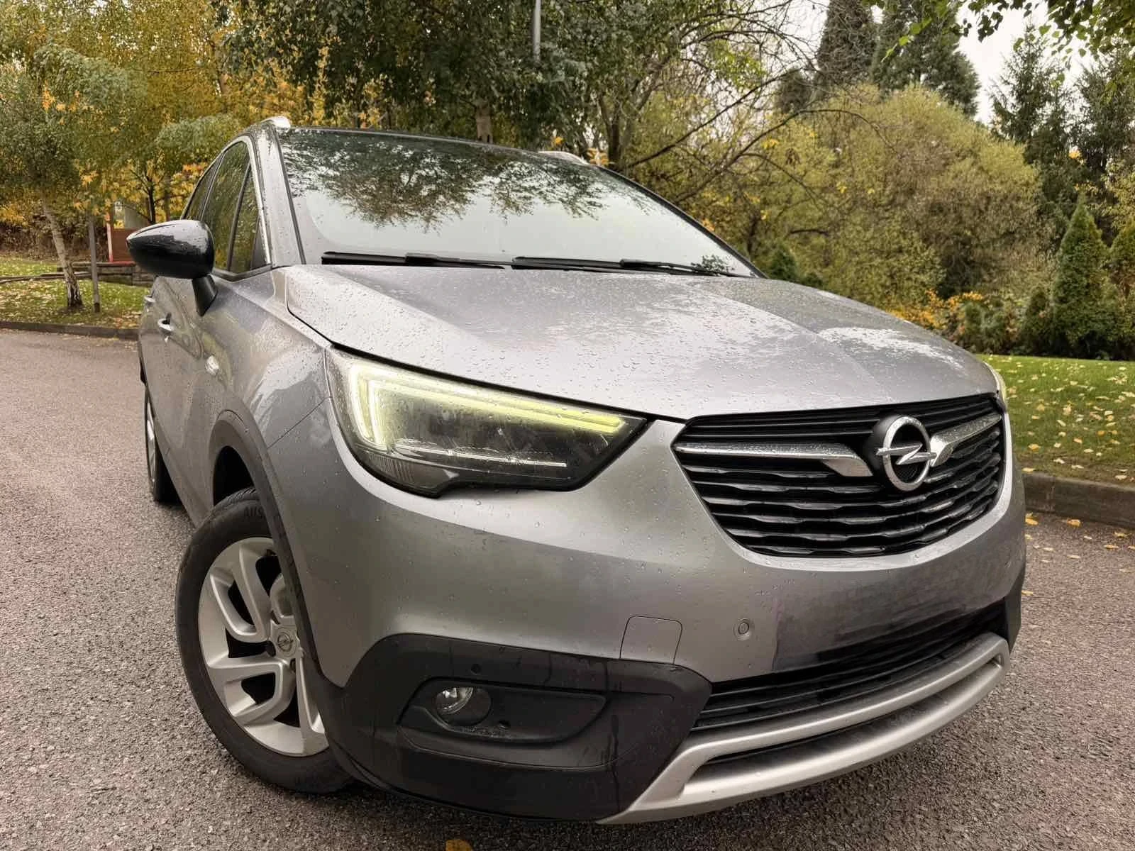 Opel Crossland X 1.2I / GPL