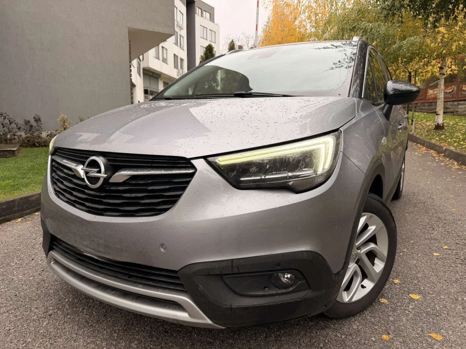 Opel Crossland X 1.2I / GPL, снимка 3 - Автомобили и джипове - 56738484