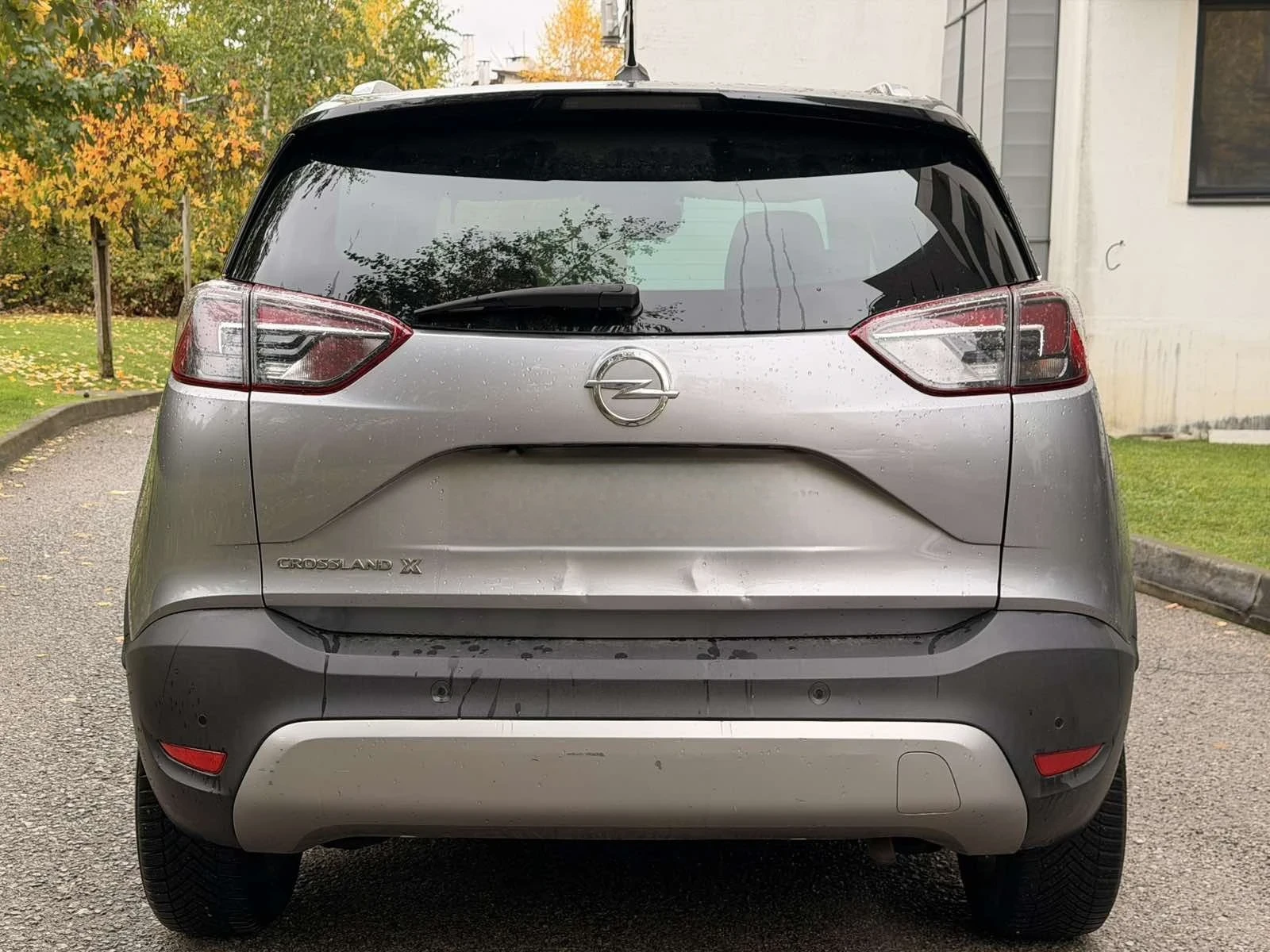 Opel Crossland X 1.2I / GPL, снимка 6 - Автомобили и джипове - 56738484