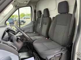 Ford Transit 2.2d/155ps/L2H2/LED/SILVER/EURO-6, снимка 9