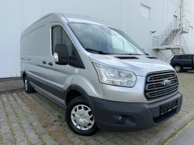 Ford Transit 2.2d/155ps/L2H2/LED/SILVER/EURO-6, снимка 7