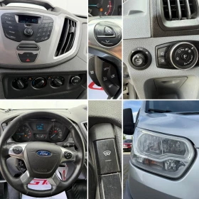 Ford Transit 2.2d/155ps/L2H2/LED/SILVER/EURO-6, снимка 17