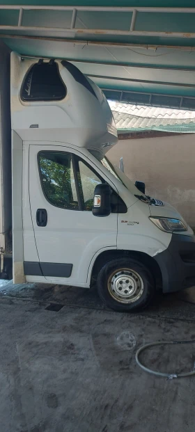 Fiat Ducato Maxi, снимка 2