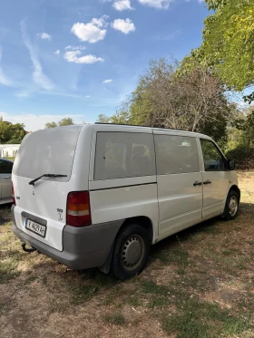 Mercedes-Benz Vito 113, снимка 2