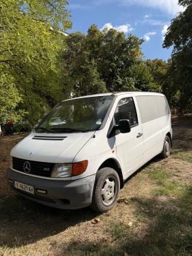 Mercedes-Benz Vito 113, снимка 4