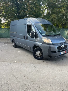 Peugeot Boxer Peugeot Boxer 3.0 HDI | Mobile.bg    2