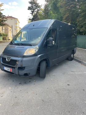 Peugeot Boxer Peugeot Boxer 3.0 HDI | Mobile.bg    3