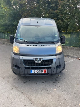  Peugeot Boxer