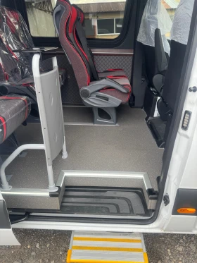 Обява за продажба на Mercedes-Benz Sprinter 519 Чисто Нов.  Klimatronik Pechka Avt. Vrata Stepenka ~Цена по договаряне - изображение 9