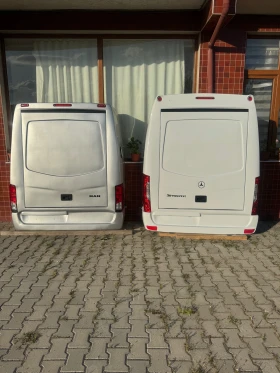 Обява за продажба на Mercedes-Benz Sprinter 519 Чисто Нов.  Klimatronik Pechka Avt. Vrata Stepenka ~Цена по договаряне - изображение 11
