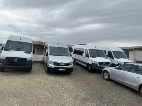 Обява за продажба на Mercedes-Benz Sprinter 519 Чисто Нов.  Klimatronik Pechka Avt. Vrata Stepenka ~Цена по договаряне - изображение 1