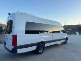 Обява за продажба на Mercedes-Benz Sprinter 519 Чисто Нов.  Klimatronik Pechka Avt. Vrata Stepenka ~Цена по договаряне - изображение 4