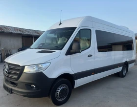Обява за продажба на Mercedes-Benz Sprinter 519 Чисто Нов.  Klimatronik Pechka Avt. Vrata Stepenka ~Цена по договаряне - изображение 1