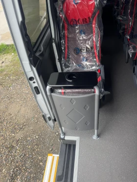 Обява за продажба на Mercedes-Benz Sprinter 519 Чисто Нов.  Klimatronik Pechka Avt. Vrata Stepenka ~Цена по договаряне - изображение 9