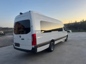 Обява за продажба на Mercedes-Benz Sprinter 519 Чисто Нов.  Klimatronik Pechka Avt. Vrata Stepenka ~Цена по договаряне - изображение 3