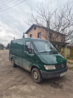 Mercedes-Benz Sprinter 310, снимка 2