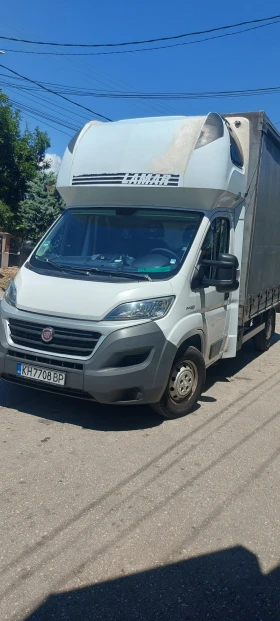 ������ Fiat Ducato